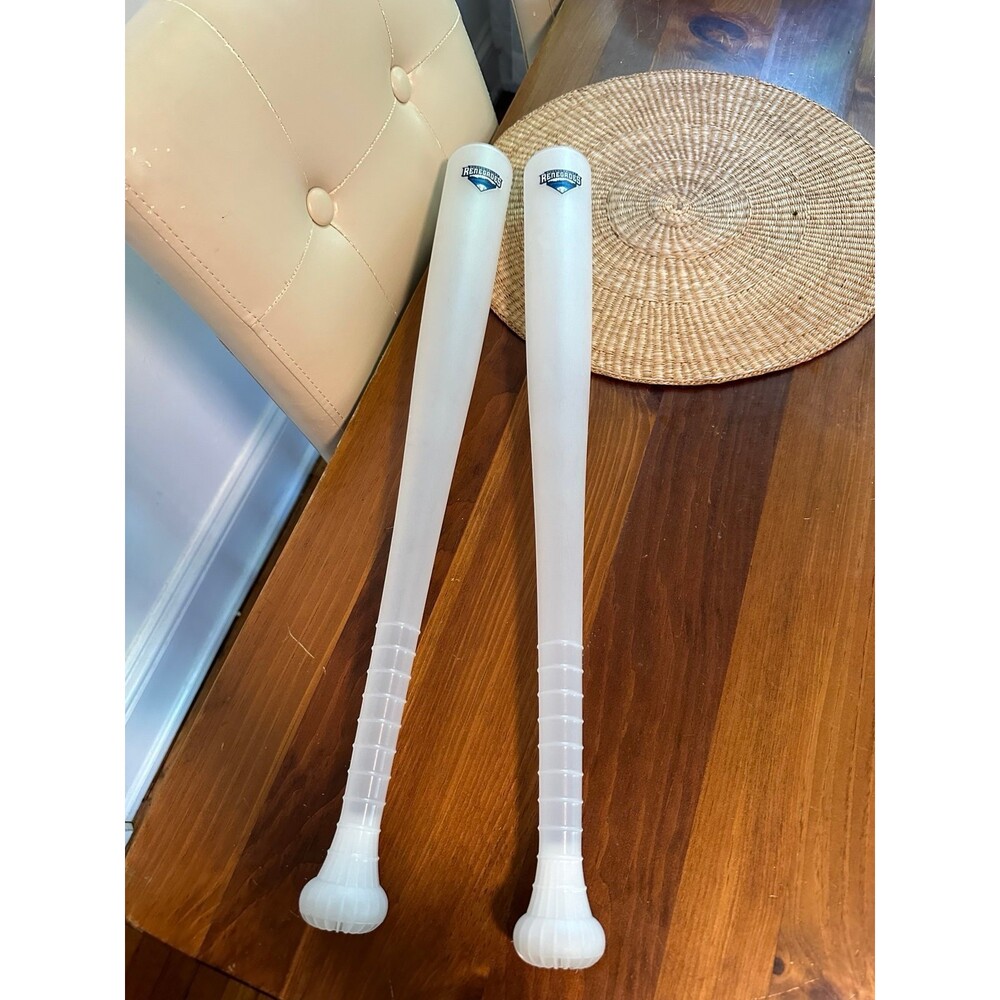 MLB Hudson Valley Renegades baseball bat cups